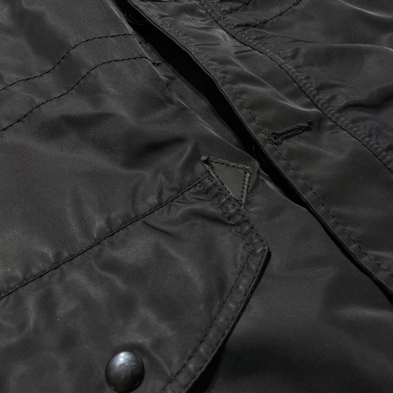 【中古品】【メンズ】 SUPREME シュプリーム 10AW N-3B FLIGHT JACKET N-B フライトジャケット アウター 149-260423-yo-03-tei サイズ：M カラー：ブラック 万代Net店