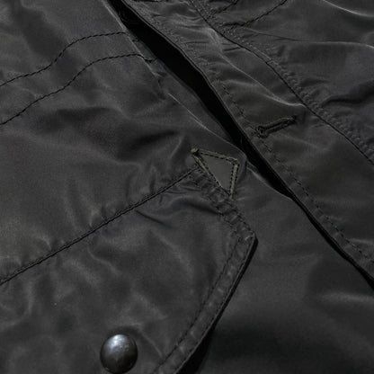 【中古品】【メンズ】 SUPREME シュプリーム 10AW N-3B FLIGHT JACKET N-B フライトジャケット アウター 149-260423-yo-03-tei サイズ：M カラー：ブラック 万代Net店