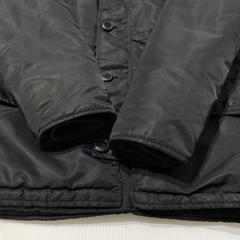 【中古品】【メンズ】 SUPREME シュプリーム 10AW N-3B FLIGHT JACKET N-B フライトジャケット アウター 149-260423-yo-03-tei サイズ：M カラー：ブラック 万代Net店