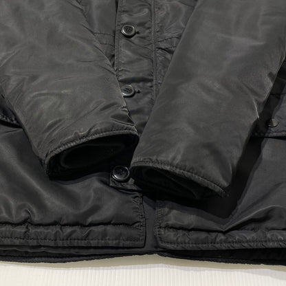 【中古品】【メンズ】 SUPREME シュプリーム 10AW N-3B FLIGHT JACKET N-B フライトジャケット アウター 149-260423-yo-03-tei サイズ：M カラー：ブラック 万代Net店