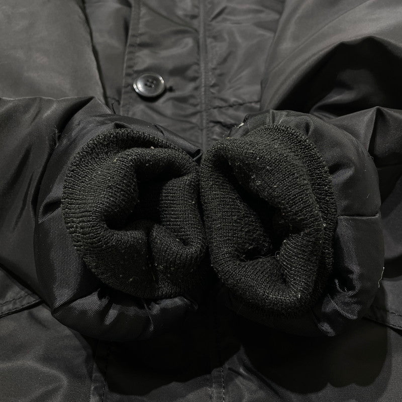 【中古品】【メンズ】 SUPREME シュプリーム 10AW N-3B FLIGHT JACKET N-B フライトジャケット アウター 149-260423-yo-03-tei サイズ：M カラー：ブラック 万代Net店