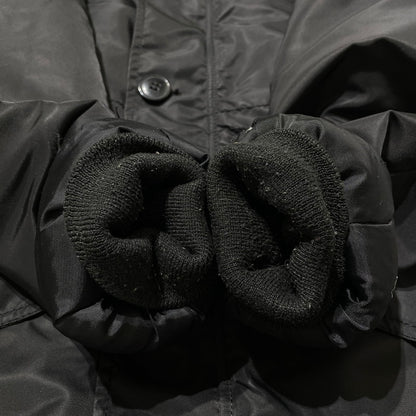 【中古品】【メンズ】 SUPREME シュプリーム 10AW N-3B FLIGHT JACKET N-B フライトジャケット アウター 149-260423-yo-03-tei サイズ：M カラー：ブラック 万代Net店