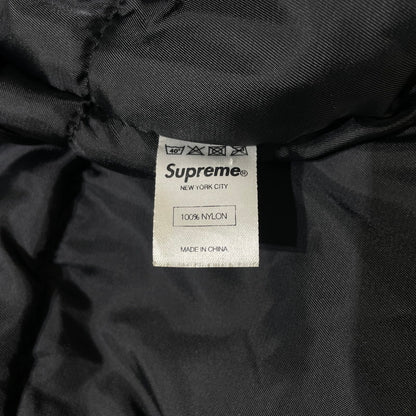 【中古品】【メンズ】 SUPREME シュプリーム 10AW N-3B FLIGHT JACKET N-B フライトジャケット アウター 149-260423-yo-03-tei サイズ：M カラー：ブラック 万代Net店