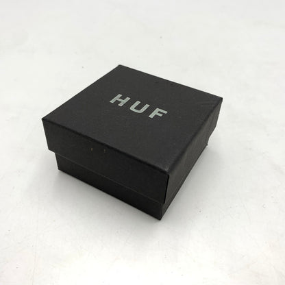 【中古品】【メンズ】 HUF ハフ DICE NECKLACE ダイス ネックレス アクセサリー ペンダント チェーン SV925 192-260503-ko-17-tei カラー：シルバー 万代Net店
