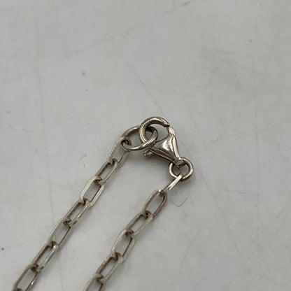 【中古品】【メンズ】 HUF ハフ DICE NECKLACE ダイス ネックレス アクセサリー ペンダント チェーン SV925 192-260503-ko-17-tei カラー：シルバー 万代Net店