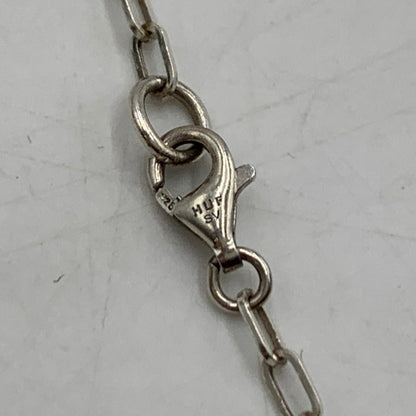【中古品】【メンズ】 HUF ハフ DICE NECKLACE ダイス ネックレス アクセサリー ペンダント チェーン SV925 192-260503-ko-17-tei カラー：シルバー 万代Net店