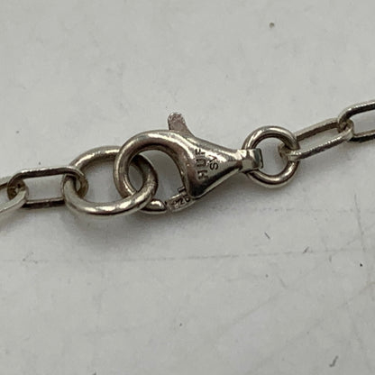 【中古品】【メンズ】 HUF ハフ DICE NECKLACE ダイス ネックレス アクセサリー ペンダント チェーン SV925 192-260503-ko-17-tei カラー：シルバー 万代Net店