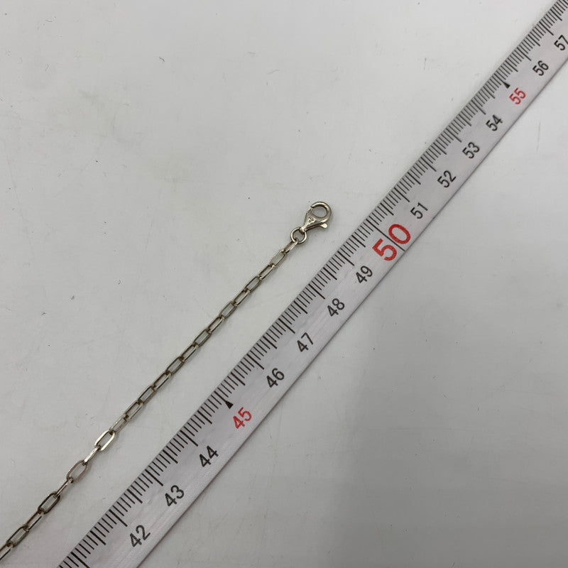 【中古品】【メンズ】 HUF ハフ DICE NECKLACE ダイス ネックレス アクセサリー ペンダント チェーン SV925 192-260503-ko-17-tei カラー：シルバー 万代Net店