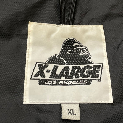 【現状渡し品】【メンズ】 X-LARGE エックス ラージ DOWN JACKET 0103515 ダウン ジャケット アウター 142-260801-sa-24-tei サイズ：XL カラー：オレンジ 万代Net店