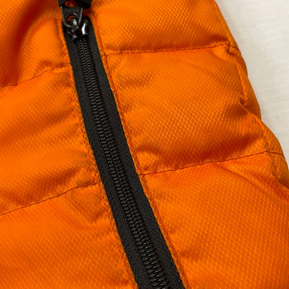 【現状渡し品】【メンズ】 X-LARGE エックス ラージ DOWN JACKET 0103515 ダウン ジャケット アウター 142-260801-sa-24-tei サイズ：XL カラー：オレンジ 万代Net店