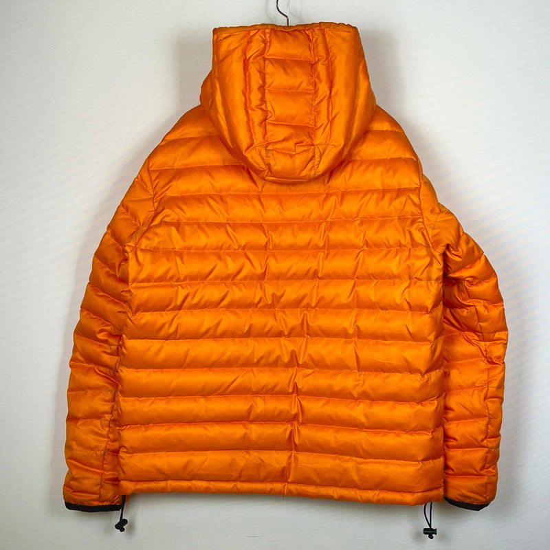 【現状渡し品】【メンズ】 X-LARGE エックス ラージ DOWN JACKET 0103515 ダウン ジャケット アウター 142-260801-sa-24-tei サイズ：XL カラー：オレンジ 万代Net店
