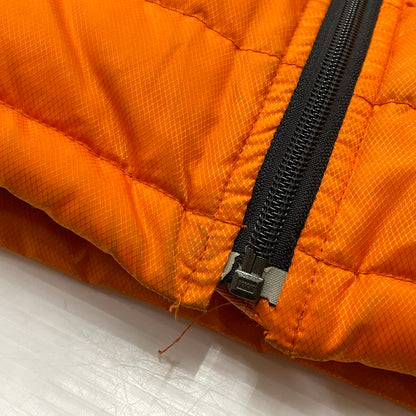 【現状渡し品】【メンズ】 X-LARGE エックス ラージ DOWN JACKET 0103515 ダウン ジャケット アウター 142-260801-sa-24-tei サイズ：XL カラー：オレンジ 万代Net店