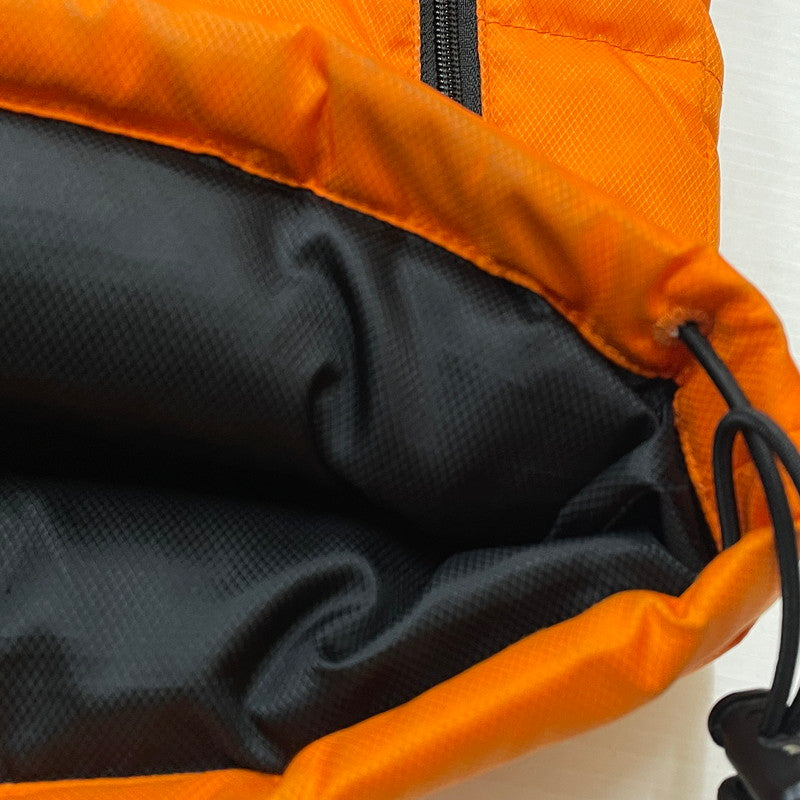 【現状渡し品】【メンズ】 X-LARGE エックス ラージ DOWN JACKET 0103515 ダウン ジャケット アウター 142-260801-sa-24-tei サイズ：XL カラー：オレンジ 万代Net店