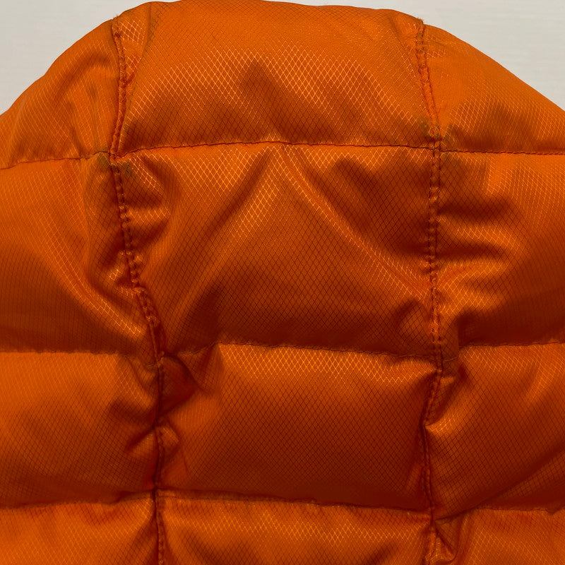 【現状渡し品】【メンズ】 X-LARGE エックス ラージ DOWN JACKET 0103515 ダウン ジャケット アウター 142-260801-sa-24-tei サイズ：XL カラー：オレンジ 万代Net店