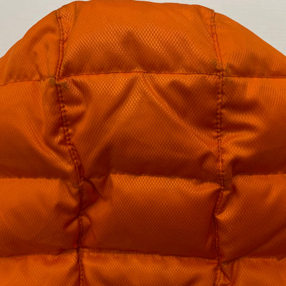 【現状渡し品】【メンズ】 X-LARGE エックス ラージ DOWN JACKET 0103515 ダウン ジャケット アウター 142-260801-sa-24-tei サイズ：XL カラー：オレンジ 万代Net店