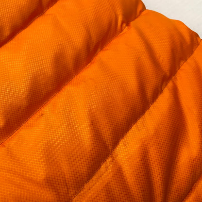 【現状渡し品】【メンズ】 X-LARGE エックス ラージ DOWN JACKET 0103515 ダウン ジャケット アウター 142-260801-sa-24-tei サイズ：XL カラー：オレンジ 万代Net店