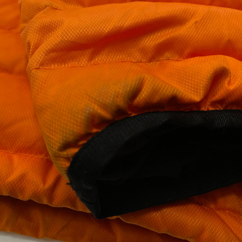 【現状渡し品】【メンズ】 X-LARGE エックス ラージ DOWN JACKET 0103515 ダウン ジャケット アウター 142-260801-sa-24-tei サイズ：XL カラー：オレンジ 万代Net店