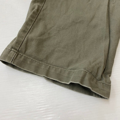 【中古品】【メンズ】 DUCK TROUSERS 55567F8 ダックトラウザーズ ボトムス 155-260422-ks-17-tei サイズ：28 カラー：カーキ 万代Net店