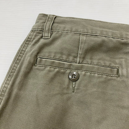 【中古品】【メンズ】 DUCK TROUSERS 55567F8 ダックトラウザーズ ボトムス 155-260422-ks-17-tei サイズ：28 カラー：カーキ 万代Net店