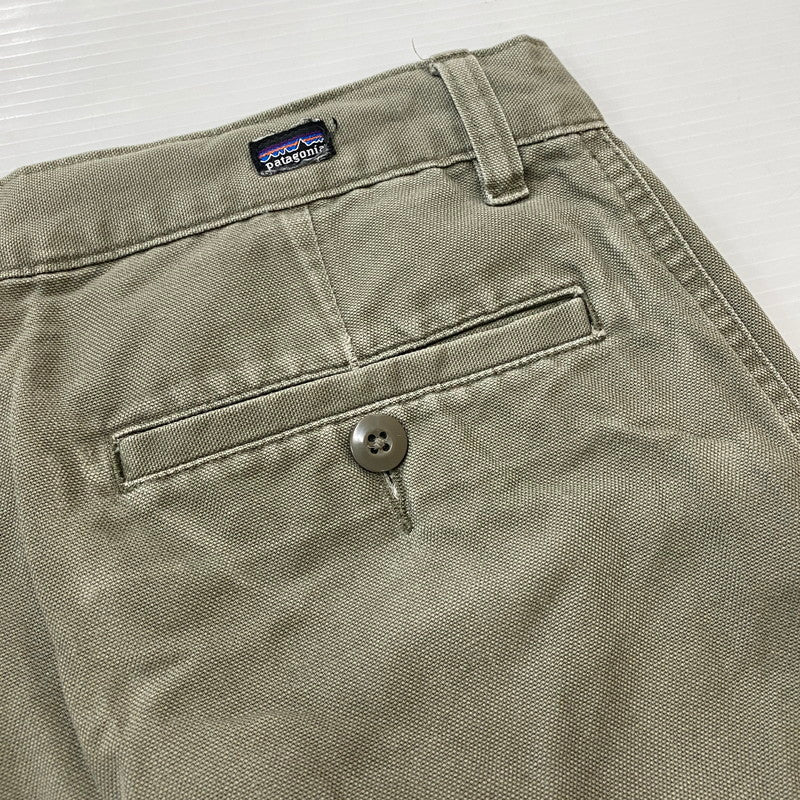 【中古品】【メンズ】 DUCK TROUSERS 55567F8 ダックトラウザーズ ボトムス 155-260422-ks-17-tei サイズ：28 カラー：カーキ 万代Net店