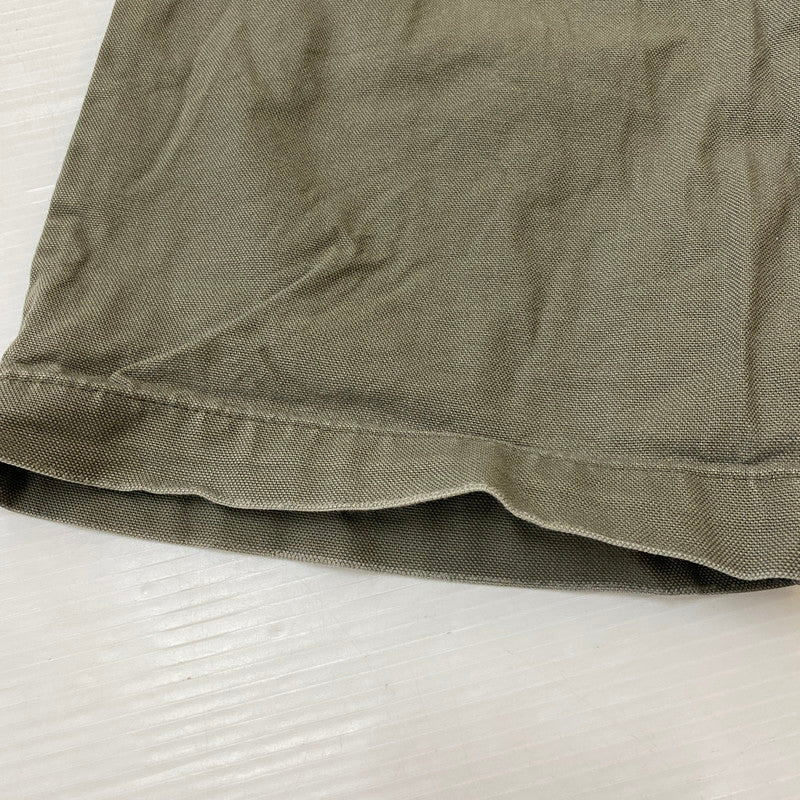 【中古品】【メンズ】 DUCK TROUSERS 55567F8 ダックトラウザーズ ボトムス 155-260422-ks-17-tei サイズ：28 カラー：カーキ 万代Net店