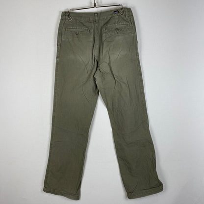 【中古品】【メンズ】 DUCK TROUSERS 55567F8 ダックトラウザーズ ボトムス 155-260422-ks-17-tei サイズ：28 カラー：カーキ 万代Net店