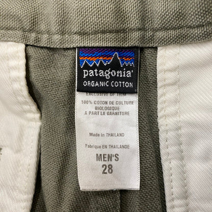 【中古品】【メンズ】 DUCK TROUSERS 55567F8 ダックトラウザーズ ボトムス 155-260422-ks-17-tei サイズ：28 カラー：カーキ 万代Net店