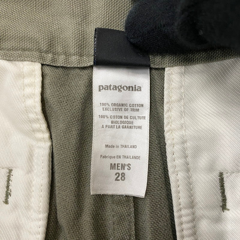 【中古品】【メンズ】 DUCK TROUSERS 55567F8 ダックトラウザーズ ボトムス 155-260422-ks-17-tei サイズ：28 カラー：カーキ 万代Net店