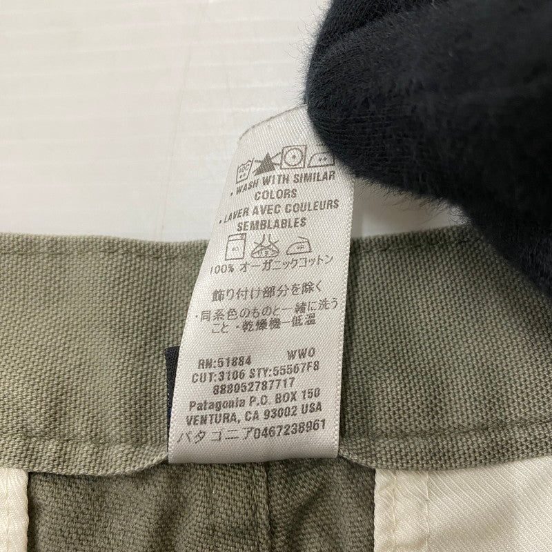 【中古品】【メンズ】 DUCK TROUSERS 55567F8 ダックトラウザーズ ボトムス 155-260422-ks-17-tei サイズ：28 カラー：カーキ 万代Net店