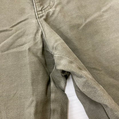【中古品】【メンズ】 DUCK TROUSERS 55567F8 ダックトラウザーズ ボトムス 155-260422-ks-17-tei サイズ：28 カラー：カーキ 万代Net店