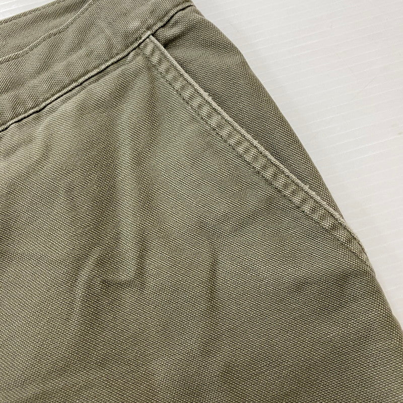 【中古品】【メンズ】 DUCK TROUSERS 55567F8 ダックトラウザーズ ボトムス 155-260422-ks-17-tei サイズ：28 カラー：カーキ 万代Net店