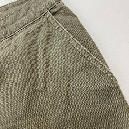 【中古品】【メンズ】 DUCK TROUSERS 55567F8 ダックトラウザーズ ボトムス 155-260422-ks-17-tei サイズ：28 カラー：カーキ 万代Net店