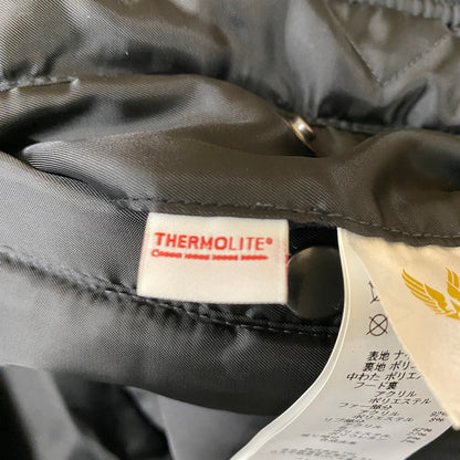 【中古品】【メンズ】 N2-B FLIGHT JACKET 783-4952040 N2-B フライト ジャケット アウター 中綿ジャケット 145-260422-ks-05-tei サイズ：L カラー：ブラック 万代Net店