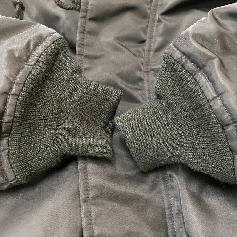 【中古品】【メンズ】 N2-B FLIGHT JACKET 783-4952040 N2-B フライト ジャケット アウター 中綿ジャケット 145-260422-ks-05-tei サイズ：L カラー：ブラック 万代Net店