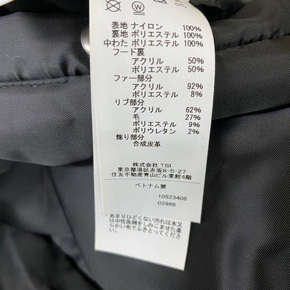 【中古品】【メンズ】 N2-B FLIGHT JACKET 783-4952040 N2-B フライト ジャケット アウター 中綿ジャケット 145-260422-ks-05-tei サイズ：L カラー：ブラック 万代Net店