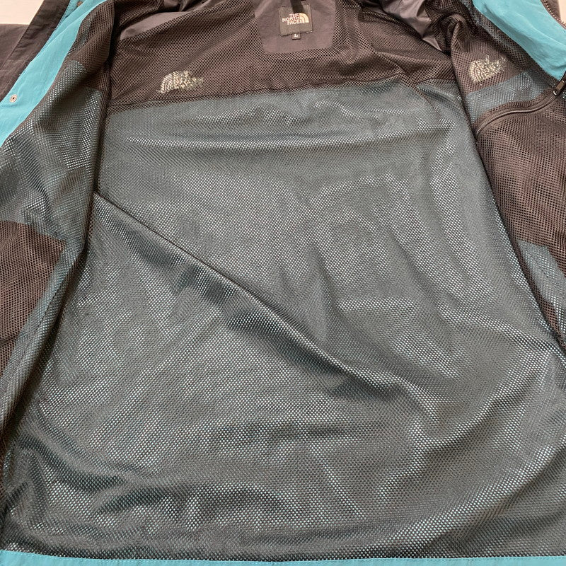 【中古品】【メンズ】 HYDRENA WIND JACKET NP72131 ハイドレナ ウィンド ジャケット 144-260422-ks-04-tei サイズ：L カラー：グリーン 万代Net店