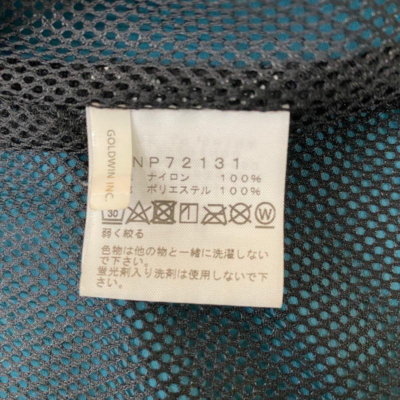 【中古品】【メンズ】 HYDRENA WIND JACKET NP72131 ハイドレナ ウィンド ジャケット 144-260422-ks-04-tei サイズ：L カラー：グリーン 万代Net店