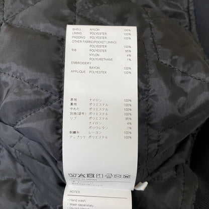 【中古品】【メンズ】 WTAPS ダブルタップス 26SS TEAM / JACKET / NYLON. TWILL 261TQDT-JKM01 チーム ジャケット ナイロン ツイル アウター 142-260424-ks-04-fuzh サイズ：3 カラー：ブラック 万代Net店