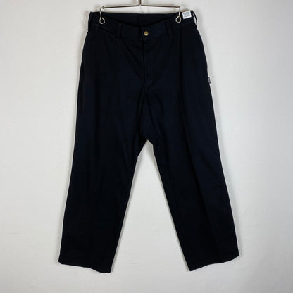 【中古品】【メンズ】 NEIGHBORHOOD ネイバーフッド WP WIDE PANTS 252ZANH-PTM01 WP ワイドパンツ ボトムス 153-260424-ks-12-fuzh サイズ：M カラー：ブラック 万代Net店