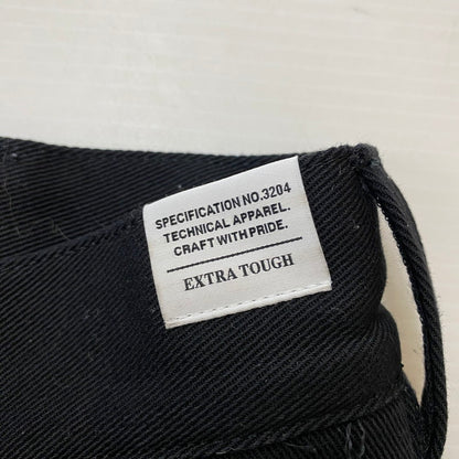 【中古品】【メンズ】 NEIGHBORHOOD ネイバーフッド WP WIDE PANTS 252ZANH-PTM01 WP ワイドパンツ ボトムス 153-260424-ks-12-fuzh サイズ：M カラー：ブラック 万代Net店