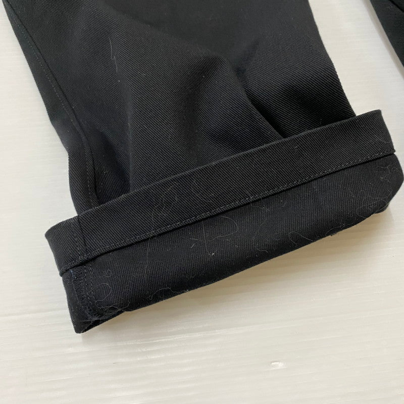 【中古品】【メンズ】 NEIGHBORHOOD ネイバーフッド WP WIDE PANTS 252ZANH-PTM01 WP ワイドパンツ ボトムス 153-260424-ks-12-fuzh サイズ：M カラー：ブラック 万代Net店