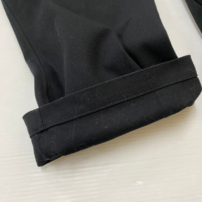 【中古品】【メンズ】 NEIGHBORHOOD ネイバーフッド WP WIDE PANTS 252ZANH-PTM01 WP ワイドパンツ ボトムス 153-260424-ks-12-fuzh サイズ：M カラー：ブラック 万代Net店
