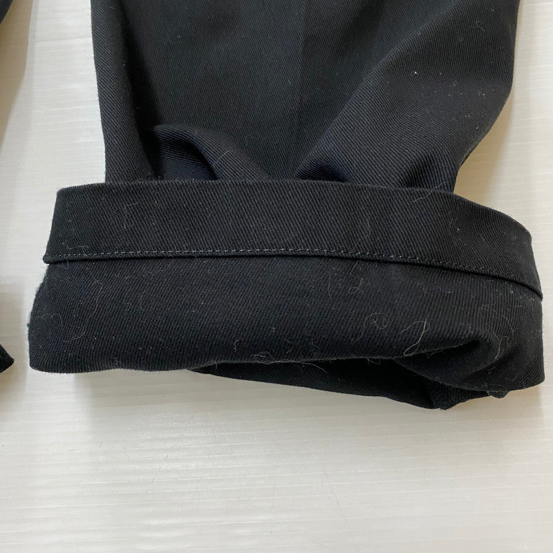 【中古品】【メンズ】 NEIGHBORHOOD ネイバーフッド WP WIDE PANTS 252ZANH-PTM01 WP ワイドパンツ ボトムス 153-260424-ks-12-fuzh サイズ：M カラー：ブラック 万代Net店