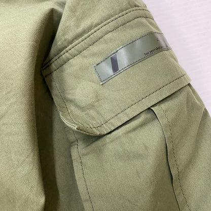 【中古品】【メンズ】 WTAPS ダブルタップス 25AW MILT0001 / TROUSERS / NYCO. WEATHER 252WVDT-PTM02 ミリタリー トラウザーズ カーゴパンツ ボトムス 153-260424-ks-11-fuzh サイズ：1 カラー：グリーン 万代Net店