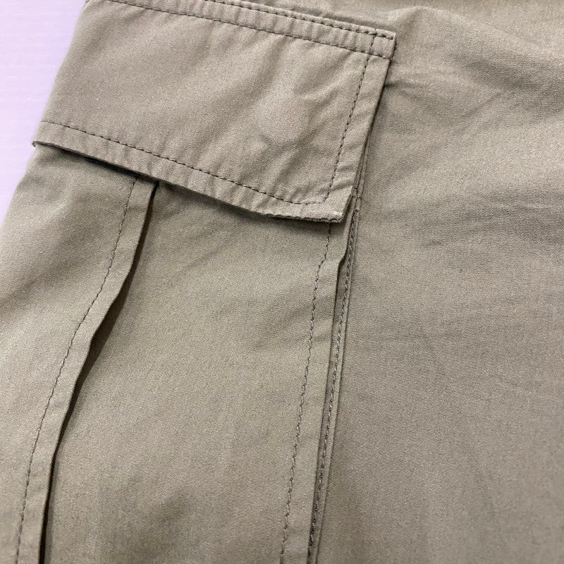 【中古品】【メンズ】 WTAPS ダブルタップス 25AW MILT0001 / TROUSERS / NYCO. WEATHER 252WVDT-PTM02 ミリタリー トラウザーズ カーゴパンツ ボトムス 153-260424-ks-11-fuzh サイズ：1 カラー：グリーン 万代Net店