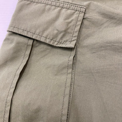 【中古品】【メンズ】 WTAPS ダブルタップス 25AW MILT0001 / TROUSERS / NYCO. WEATHER 252WVDT-PTM02 ミリタリー トラウザーズ カーゴパンツ ボトムス 153-260424-ks-11-fuzh サイズ：1 カラー：グリーン 万代Net店