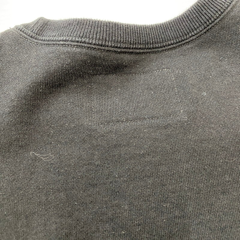 【中古品】【メンズ】 WTAPS ダブルタップス 26SS ACADEMY / SWEATER / COTTON 261ATDT-CSM04 アカデミー セーター コットン トップス プルオーバー 142-260424-ks-05-fuzh サイズ：2 カラー：ブラック 万代Net店