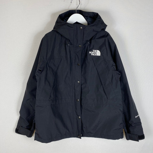 【中古品】【レディース】 THE NORTH FACE THE NORTH FACE ザ・ノースフェイス NPW62550 MOUNTAIN LIGHT JACKET 169-260424-ks-13-tei サイズ：L カラー：ブラック 万代Net店
