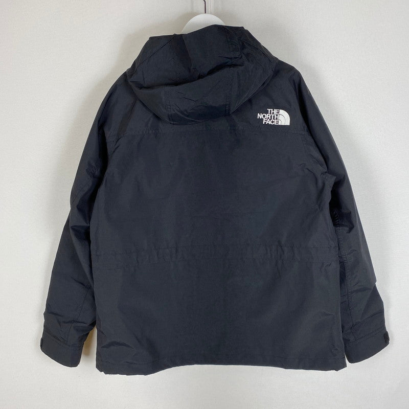【中古品】【レディース】 THE NORTH FACE THE NORTH FACE ザ・ノースフェイス NPW62550 MOUNTAIN LIGHT JACKET 169-260424-ks-13-tei サイズ：L カラー：ブラック 万代Net店