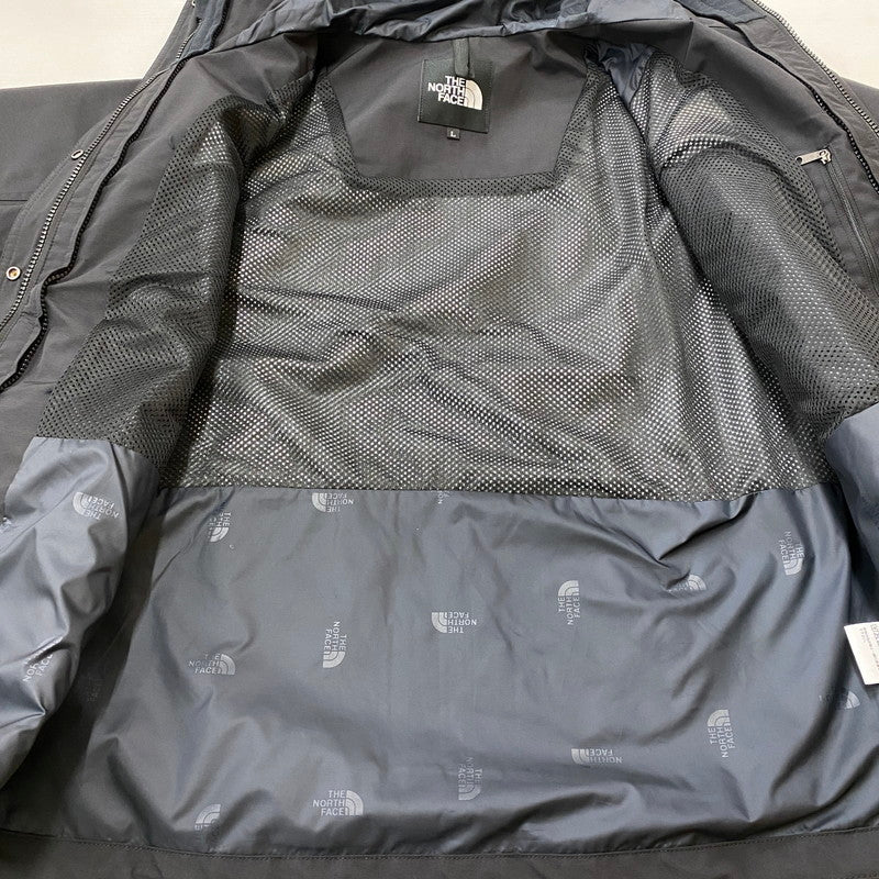 【中古品】【レディース】 THE NORTH FACE THE NORTH FACE ザ・ノースフェイス NPW62550 MOUNTAIN LIGHT JACKET 169-260424-ks-13-tei サイズ：L カラー：ブラック 万代Net店